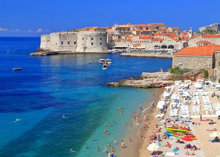 Appartement Luxury Mazza -marco Dubrovnik