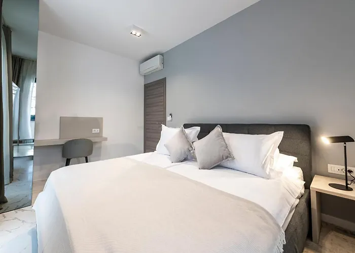 Luxury Mazza -marco Appartement