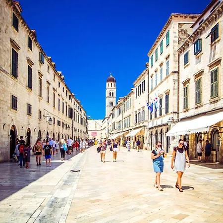 Luxury Mazza -marco Lägenhet *