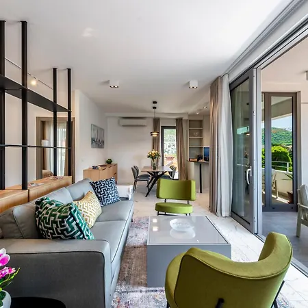 Apartment Luxury Mazza -marco *