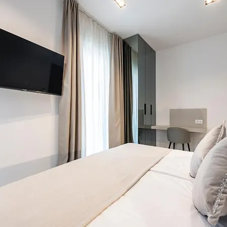 Luxury Mazza -marco Appartement