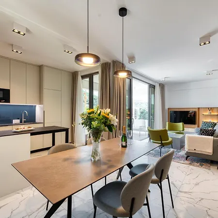 Luxury Mazza -marco Appartement