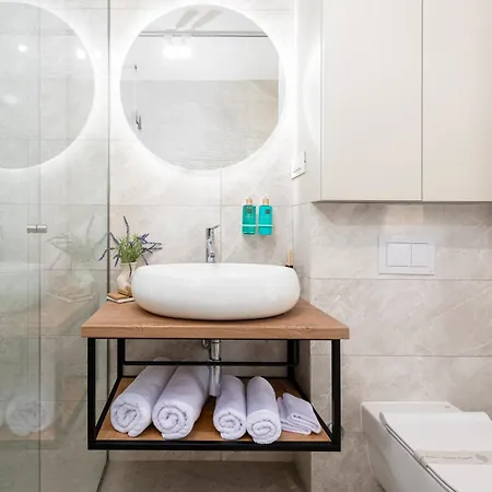 Apartment Luxury Mazza -marco