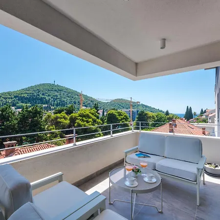 Luxury Mazza -marco Lägenhet *