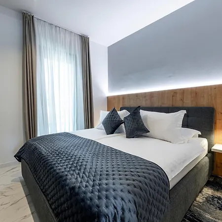 Luxury Mazza -marco Lägenhet *