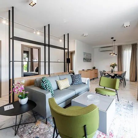 Luxury Mazza -marco Apartment *