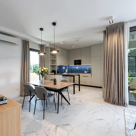 Luxury Mazza -marco Apartment