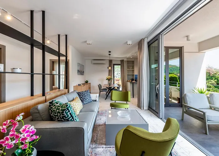 Lejlighed Luxury Mazza -marco *