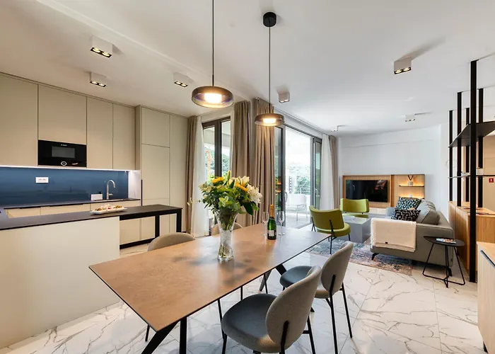 Luxury Mazza -marco Lejlighed