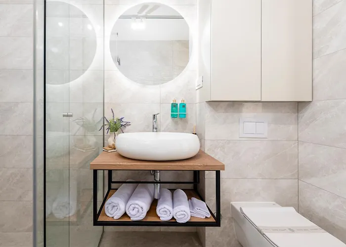 Lejlighed Luxury Mazza -marco