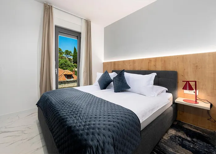 Lejlighed Luxury Mazza -marco