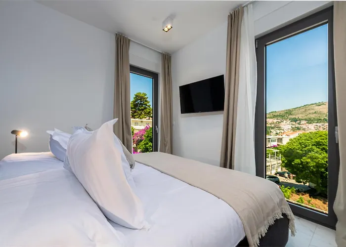 Lejlighed Luxury Mazza -marco *