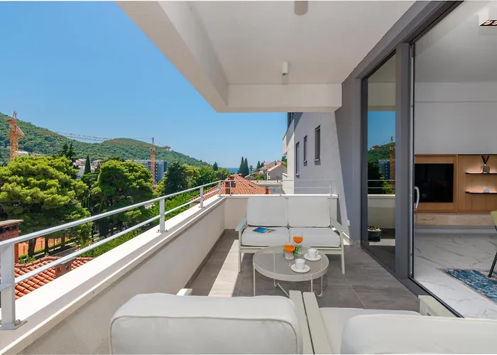 Luxury Mazza -marco Lejlighed Dubrovnik