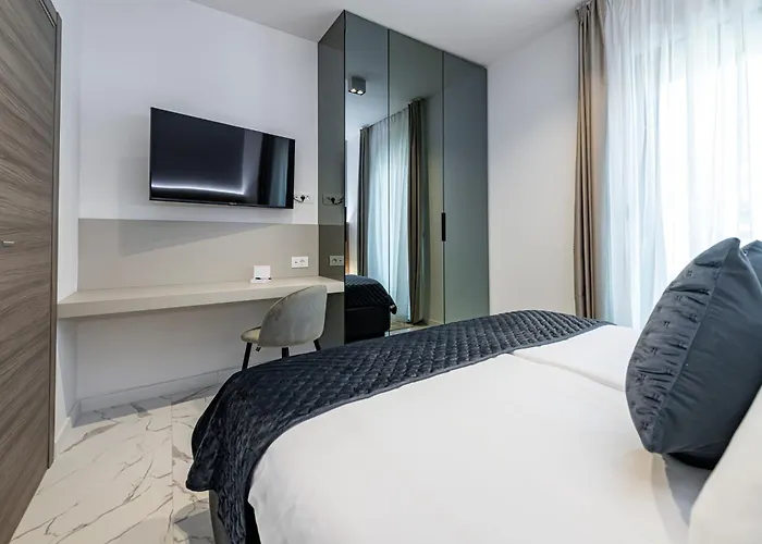 Lejlighed Luxury Mazza -marco *