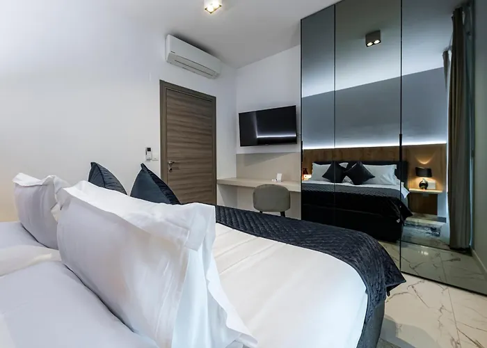 Lejlighed Luxury Mazza -marco