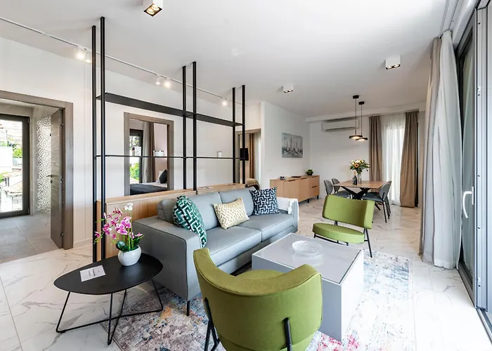 Luxury Mazza -marco Lejlighed *