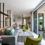 Daire Luxury Mazza -marco *