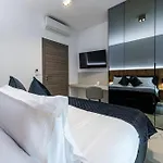Апартаменты Luxury Mazza -marco